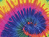 neon swirl