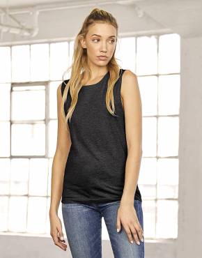 Unisex Jersey Muscle Tank Top