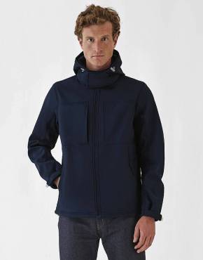Hooded Softshell/men