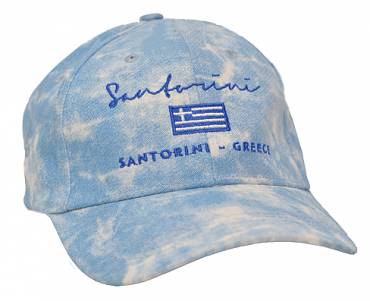 Batik Θαλασσί Υπογραφή