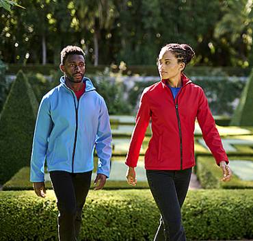 Jacket Fleece Ανθρακί