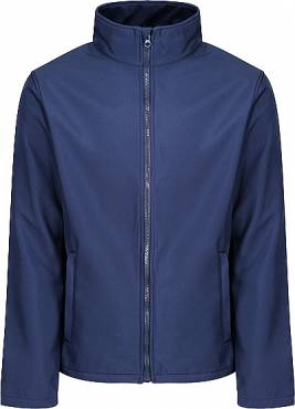 Jacket Fleece Navy