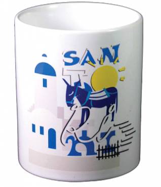 Κούπα Santorini