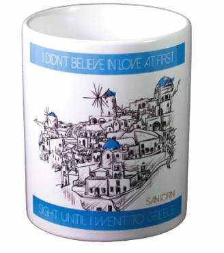 Κούπα Santorini 2