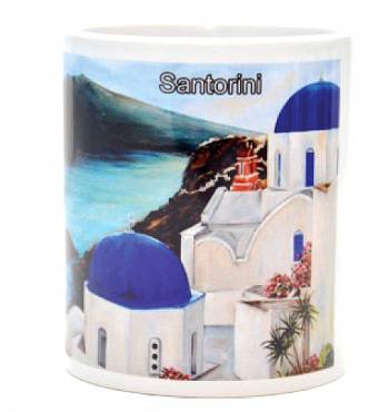 Κούπα Santorini 6