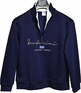 Navy-White