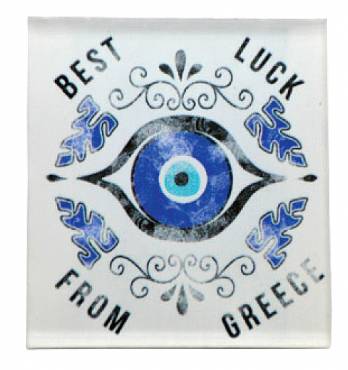 Μαγνήτης Evil Eye