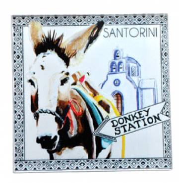 Μαγνήτης Santorini