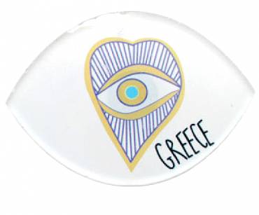 Μαγνήτης Evil Eye