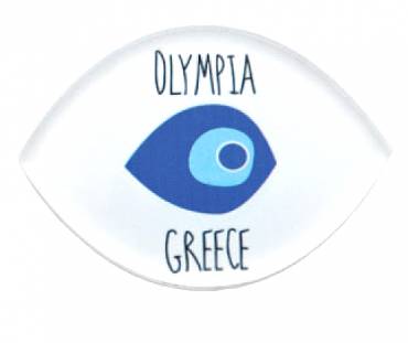 Μαγνήτης Evil Eye