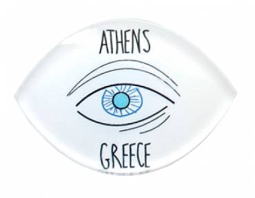 Μαγνήτης Evil Eye