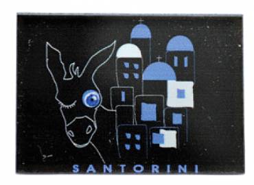 Μαγνήτης Santorini