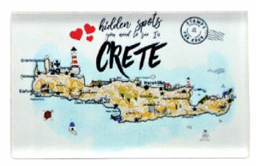 Μαγνήτης Crete