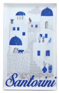 Μαγνήτης Santorini