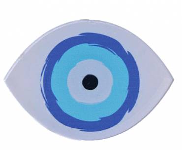 Μαγνήτης Evil Eye