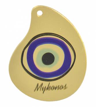 Μαγνήτης Plexiglass Σταγόνα