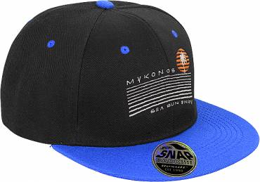 Black/Azure
