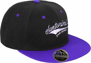Black/Purple