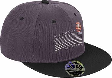 HeatherGrey/Black
