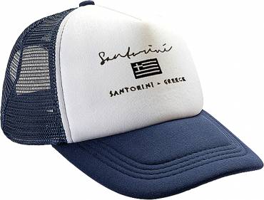 Navy/White