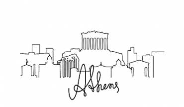 Τύπωμα AthensB