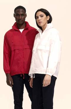 Windproof Jackets