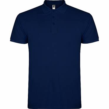 Polo Navy Blue