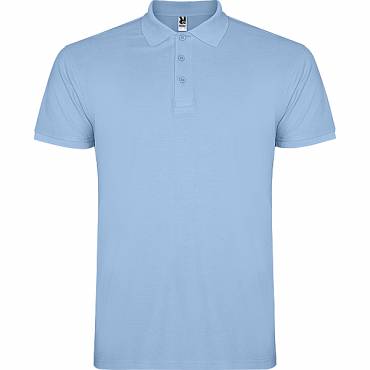 Polo Sky Blue