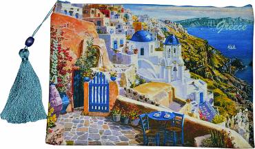 Τσαντάκι Τύπωμα