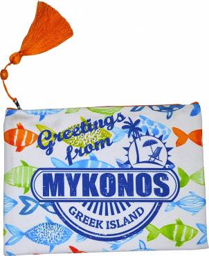 Τσαντάκι Τύπωμα
